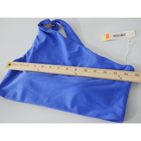 Summersalt The Ruched Sidestroke Bikini Top 10 - Picture 8 of 11